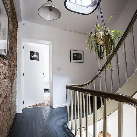 Les Chambres Du Petit Lion Brussel Eksteriør bilde