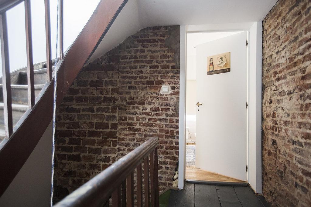 Les Chambres Du Petit Lion Brussel Eksteriør bilde